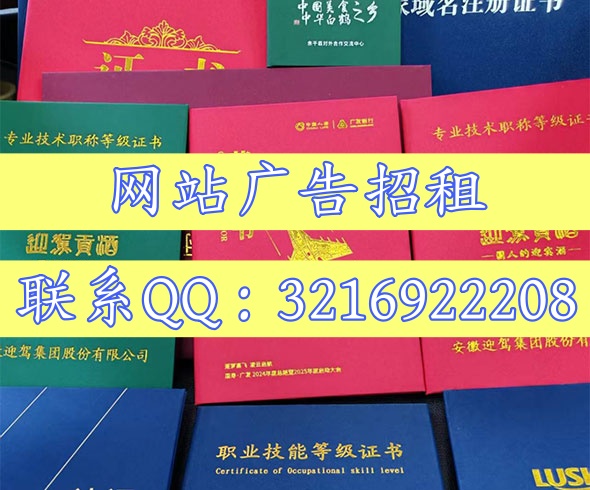 证件证书办理与咨询服务